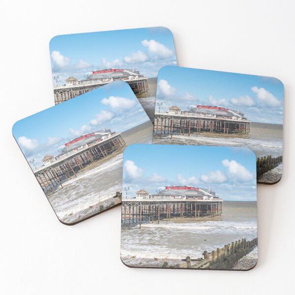 Item preview, Cromer pier, Norfolk designed and sold by yackers1.