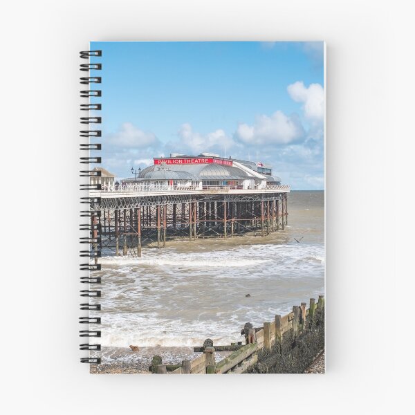 Item preview, Cromer pier, Norfolk designed and sold by yackers1.