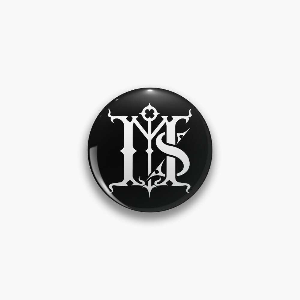Item preview, Pin designed and sold by GhostHammerCafe.