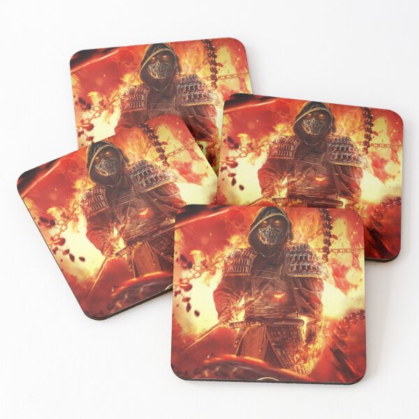 Item preview, MK Movie Scorpion  designed and sold by Ghostach.