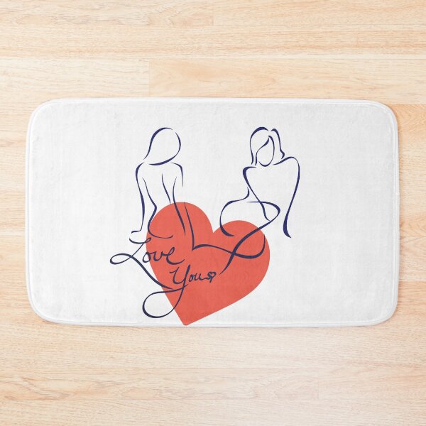 Item preview, love you designed and sold by Aidaros.