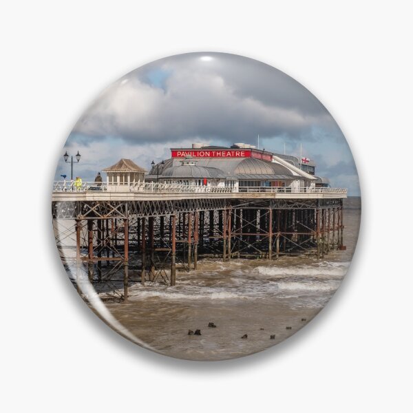 Item preview, Cromer pier, Norfolk designed and sold by yackers1.