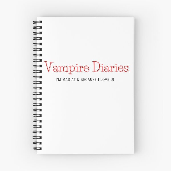 Aperçu de l'œuvre TVD créée et vendue par Rosegirlgirl.