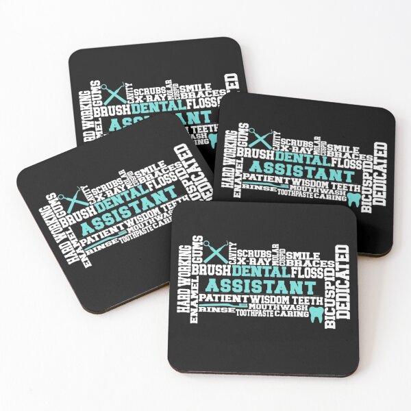 Item preview, Dental Assistant Gift Dentist Medical Teeth School designed and sold by Sashakis.