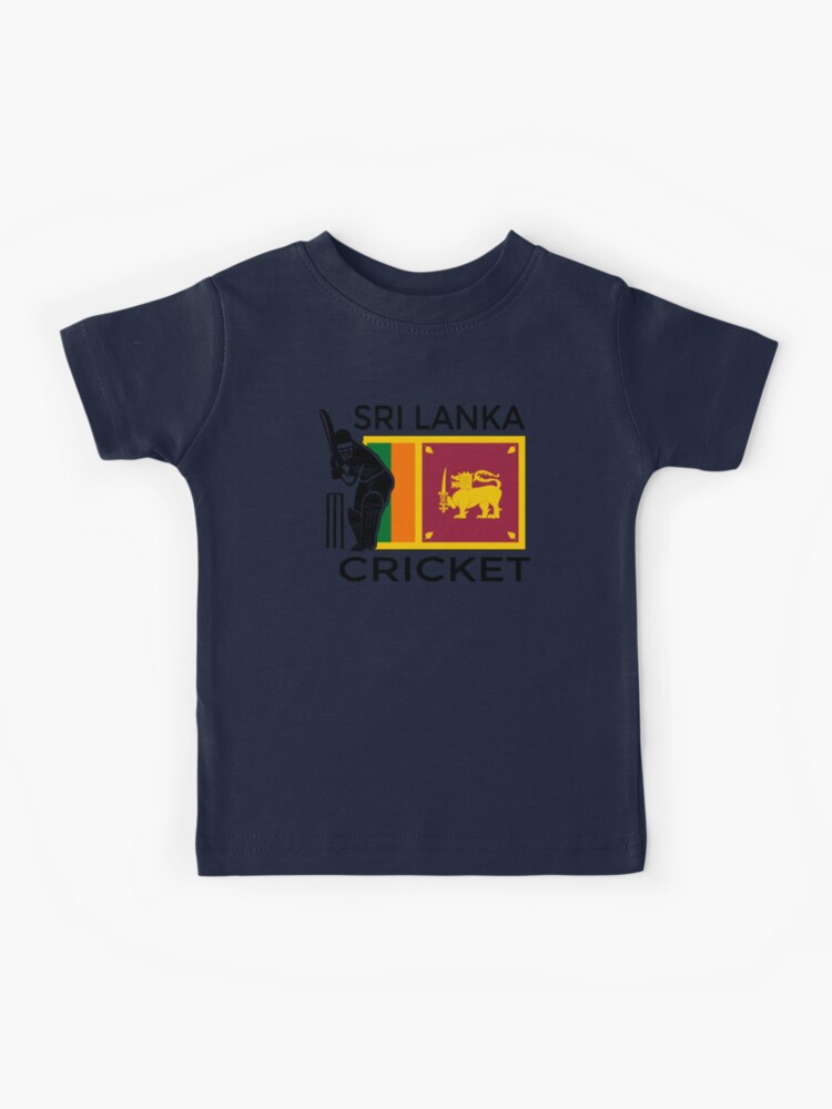 Sri Lanka Cricket Essential T-Shirt for Sale by SportsT-Shirts