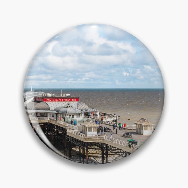 Item preview, Cromer pier, Norfolk designed and sold by yackers1.