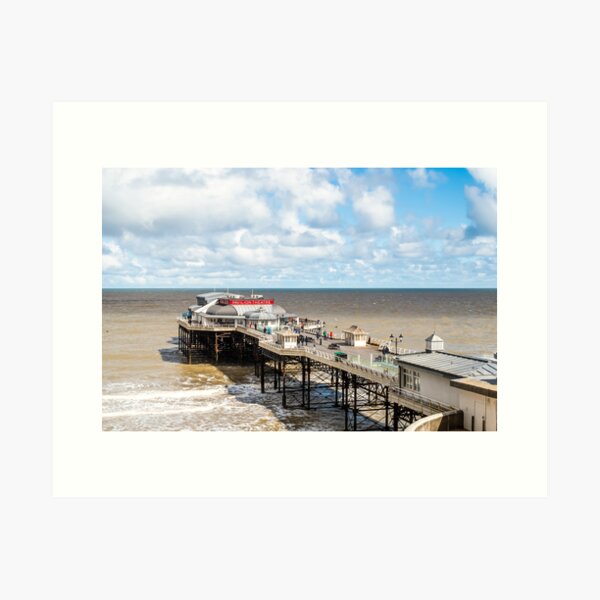 Item preview, Cromer pier, Norfolk designed and sold by yackers1.