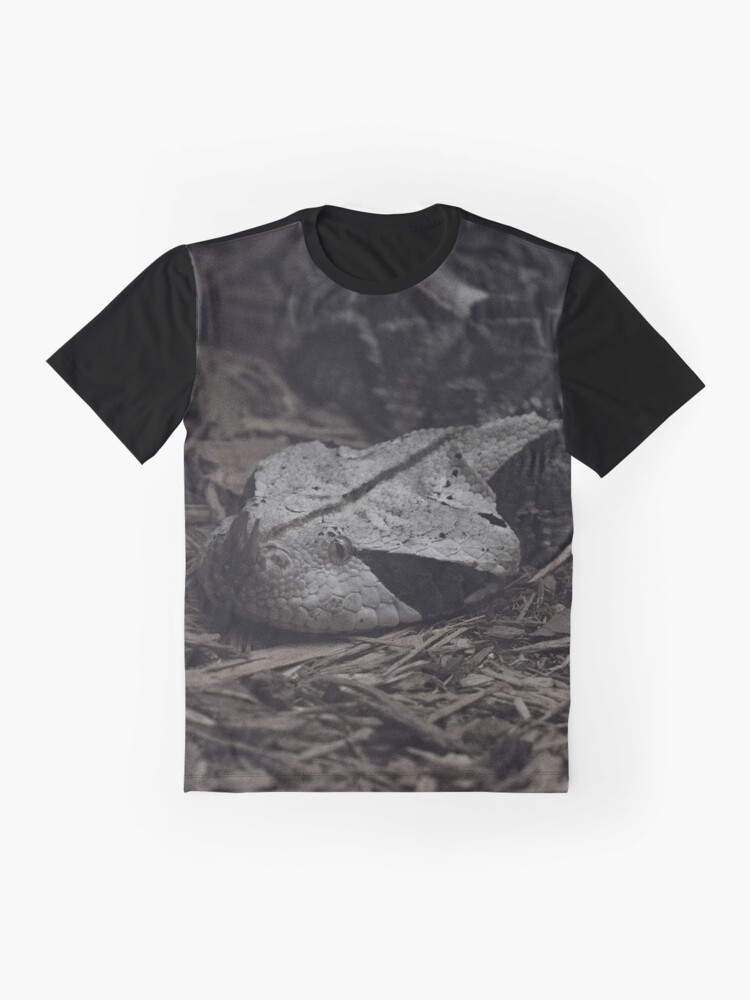 gaboon viper shirt