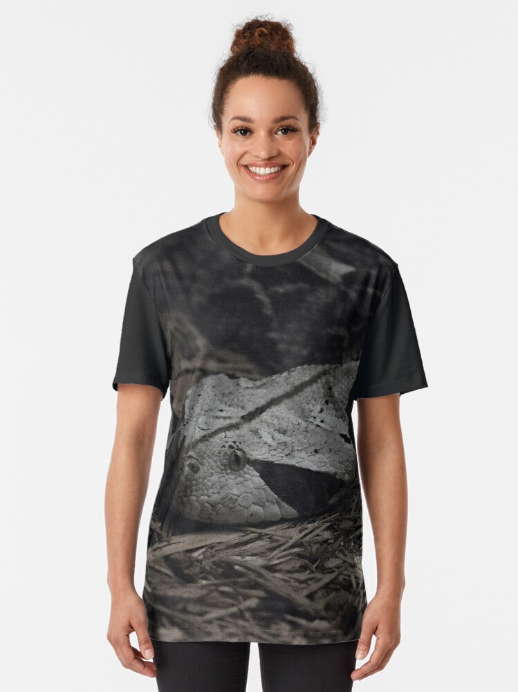 gaboon viper shirt