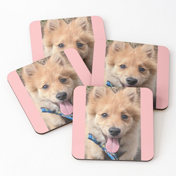 Item preview,  Pomeranian puppy Kai designed and sold by Fluffycat2020.