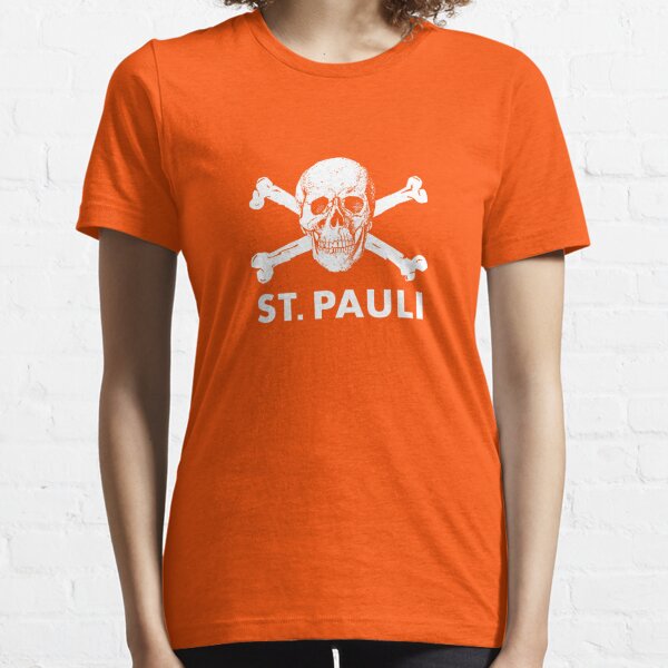 St Pauli T Shirts Redbubble