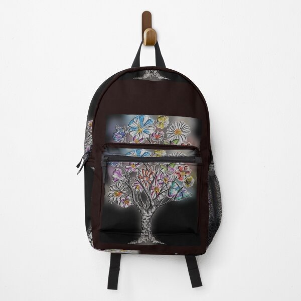 Item preview, Pen drawing tree designed and sold by bubee.