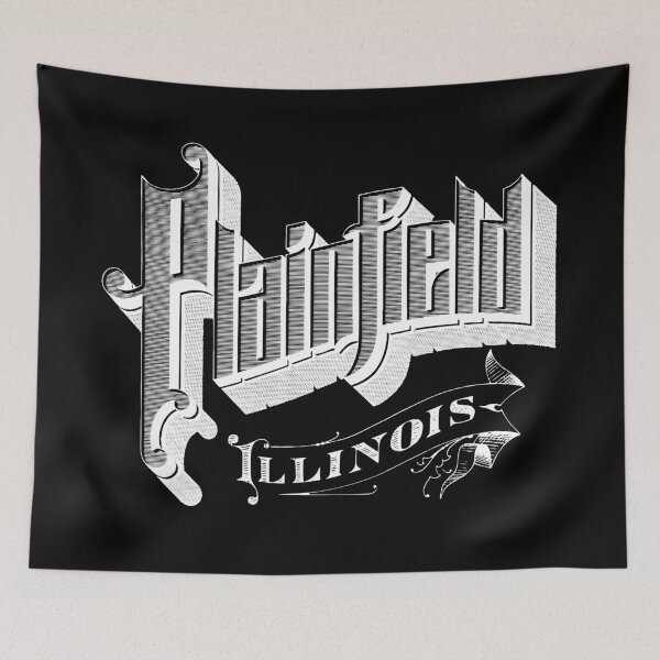 Item preview, Vintage Plainfield, IL designed and sold by DonDota.