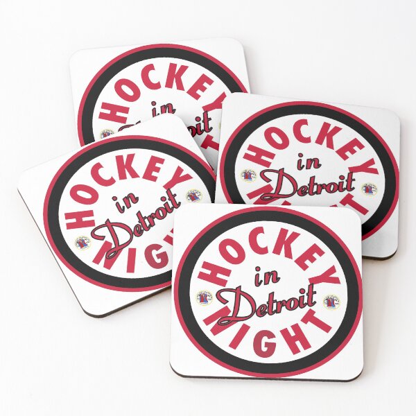 Item preview, Detroit Hockey designed and sold by Geepster5.