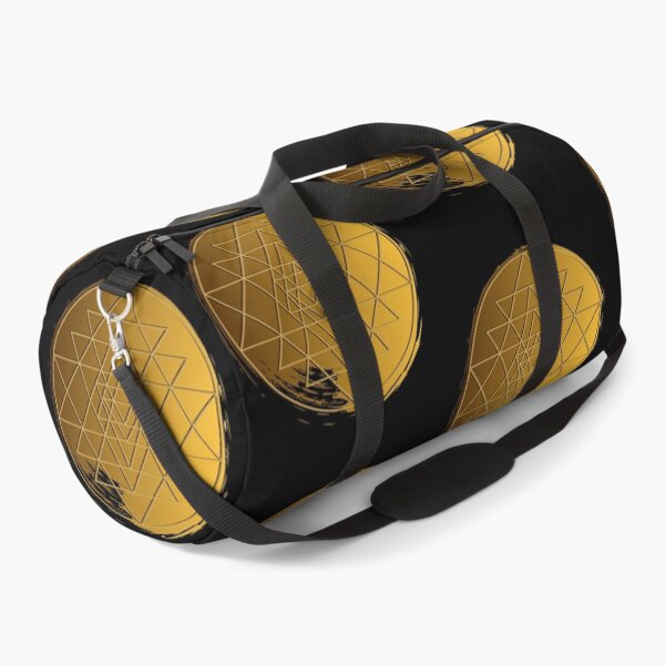 Artikelvorschau, Sri Yantra auf Gold entworfen und verkauft von Ksaavet.
