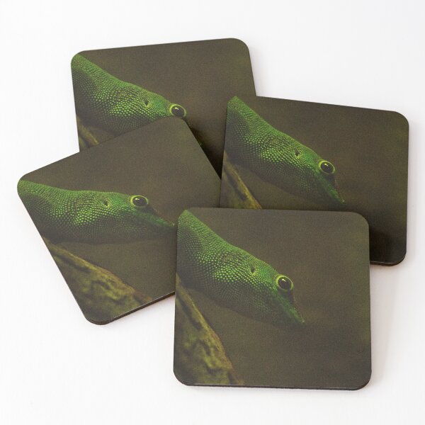 Item preview, Green Gecko designed and sold by spookydooky.