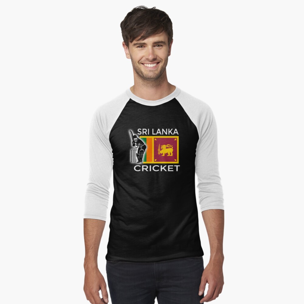 Sri Lanka Cricket Essential T-Shirt for Sale by SportsT-Shirts