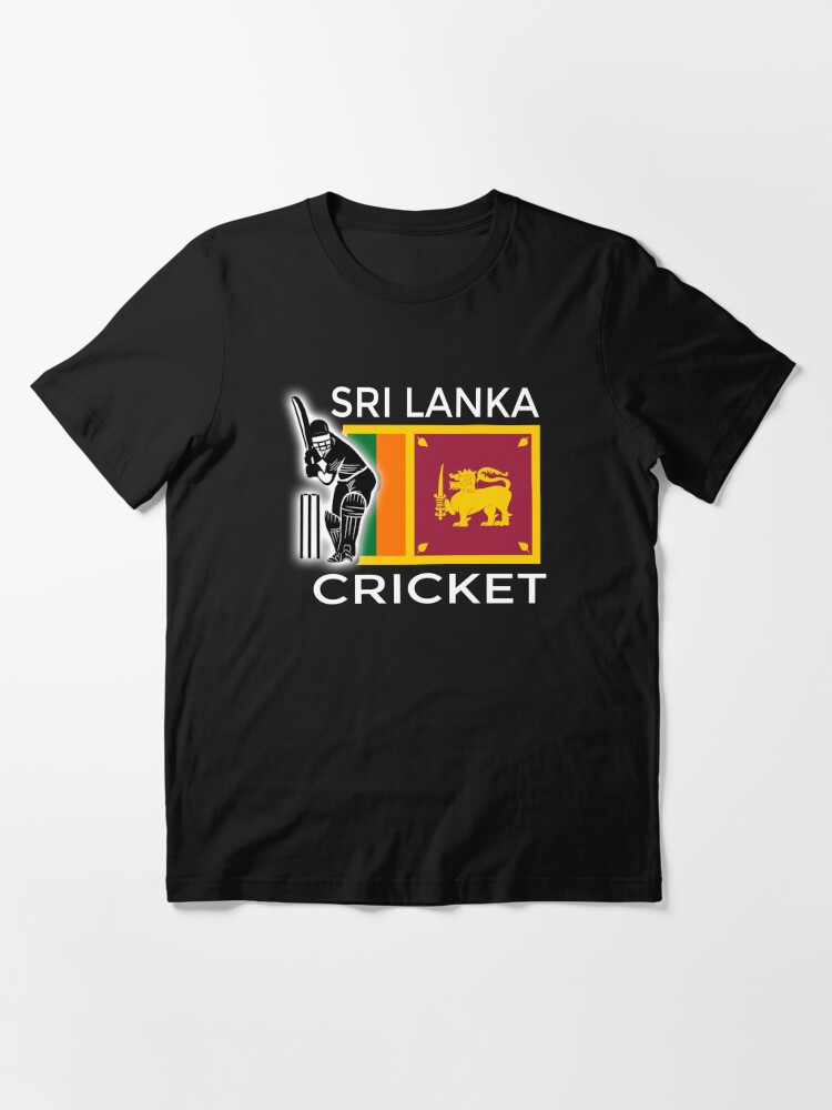 Sri Lanka Cricket Essential T-Shirt for Sale by SportsT-Shirts