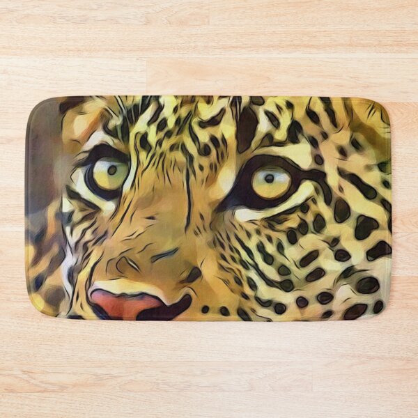 Item preview, Leopard-04 designed and sold by Manar-hamad.
