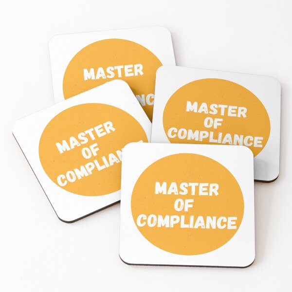 Item preview, Master of Compliance - Vintage Shirt designed and sold by Marcela872020.