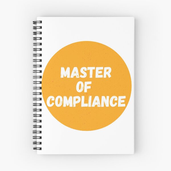 Item preview, Master of Compliance - Vintage Shirt designed and sold by Marcela872020.
