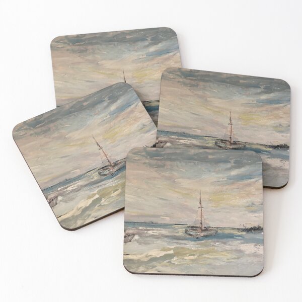 Item preview, Jamaica Seas designed and sold by Diana Schnall-Smith.