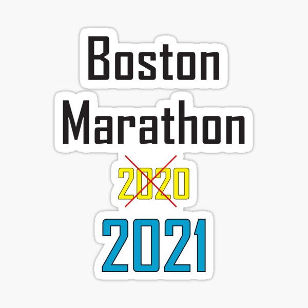 Item preview, Boston marathon 2021 designed and sold by Designer-amjed.