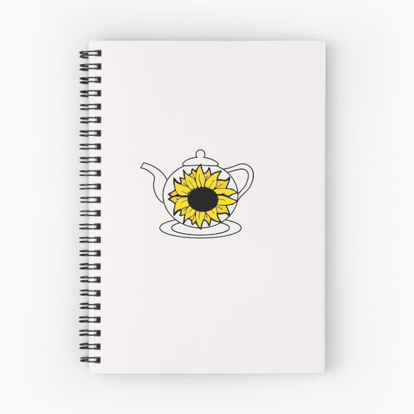 Item preview, FLORAL TEA POT designed and sold by Sharon111.