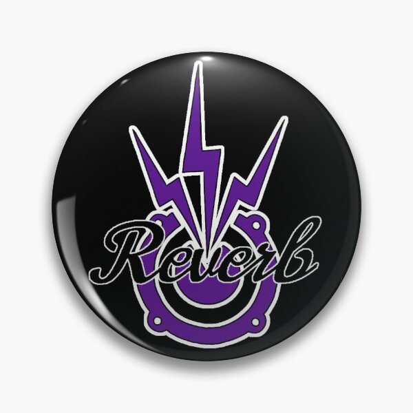 Item preview, Reverb Logo (with words) designed and sold by Irishpotato-19.