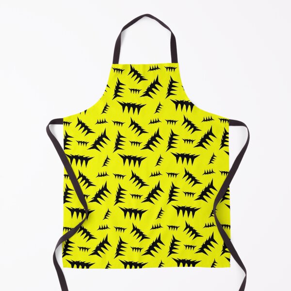 Item preview, Black & Yellow Minimalist Pattern designed and sold by Favorableresult.