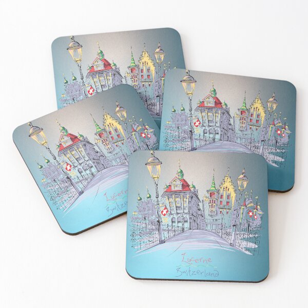 Item preview, Lucern, Switzerland designed and sold by H  Schneiter.