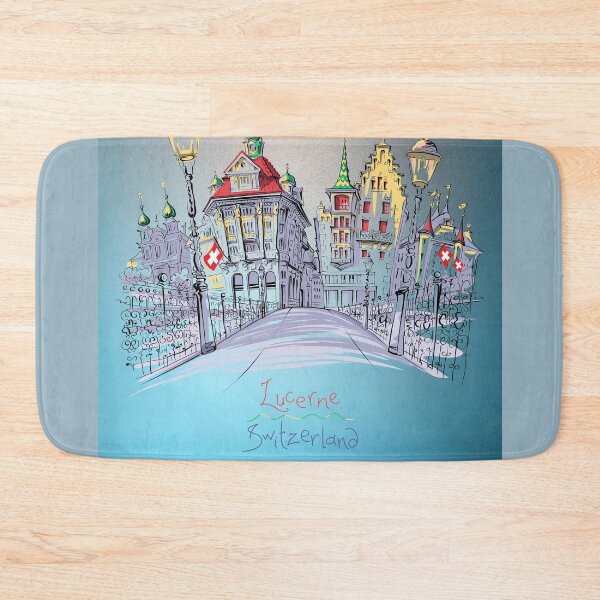 Item preview, Lucern, Switzerland designed and sold by H  Schneiter.