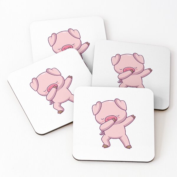 Item preview, Pig dab designed and sold by OtterFactory.