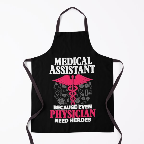 Item preview, PA Medical Assistant Because Even Physician Need Heroes designed and sold by Sashakis.