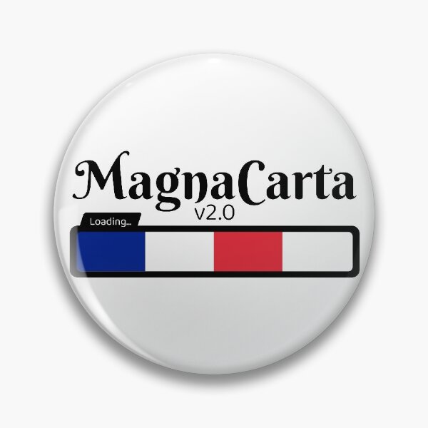 Item preview, Magna Carta V.2 France Loading designed and sold by Vitsson.