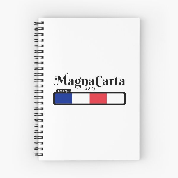 Item preview, Magna Carta V.2 France Loading designed and sold by Vitsson.