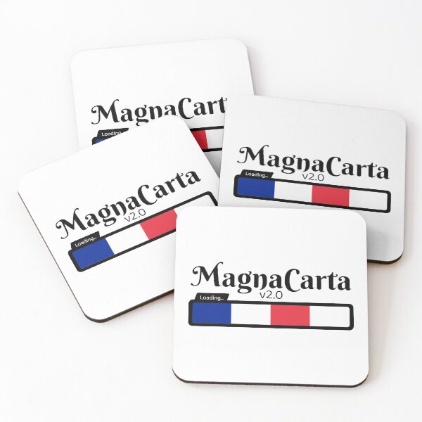 Item preview, Magna Carta V.2 France Loading designed and sold by Vitsson.