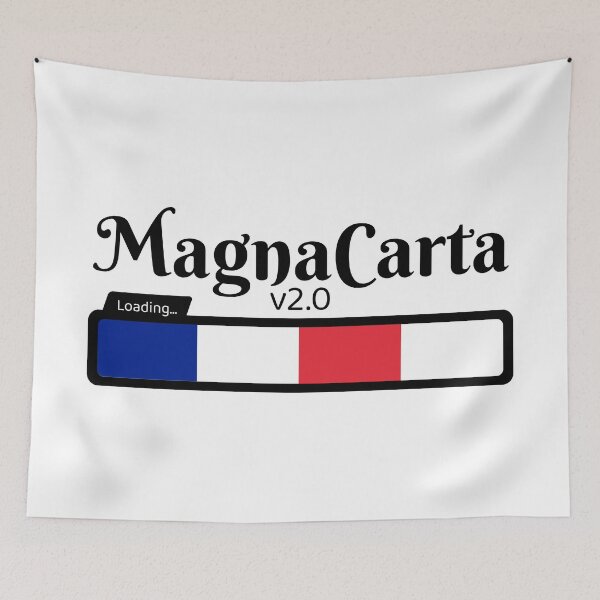 Item preview, Magna Carta V.2 France Loading designed and sold by Vitsson.