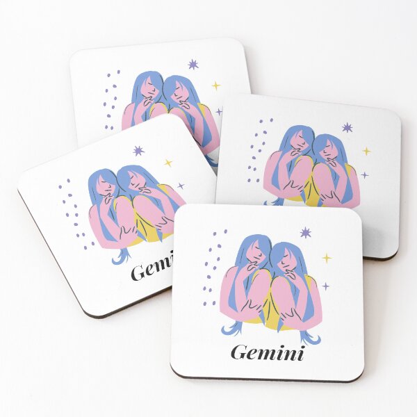 Item preview, Gemini designed and sold by FreeWillDesign.