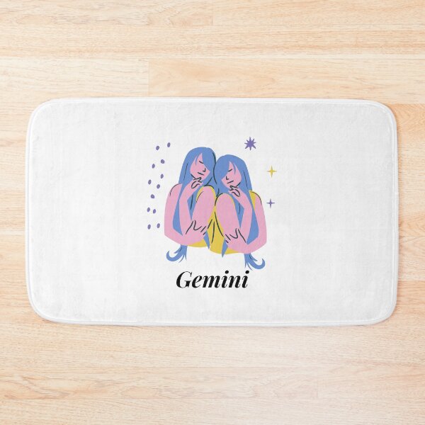Item preview, Gemini designed and sold by FreeWillDesign.
