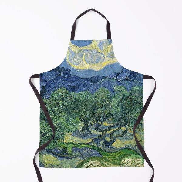 Item preview, The Olive Trees by Vincent van Gogh designed and sold by VintageArchive.