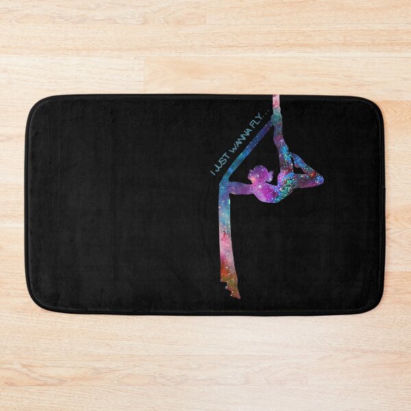 Item preview, I Just Wanna Fly -  Aerial Silks, Aerialists, and Circus! designed and sold by FlyingFoxDesign.