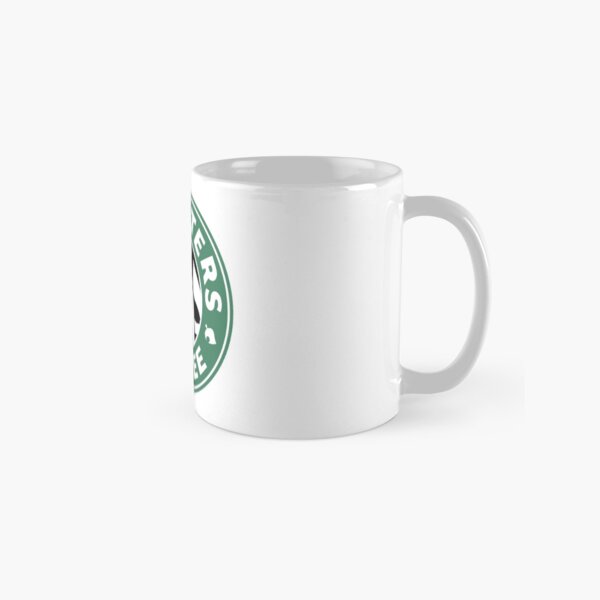 Brewsters Coffee logo Classic Mug