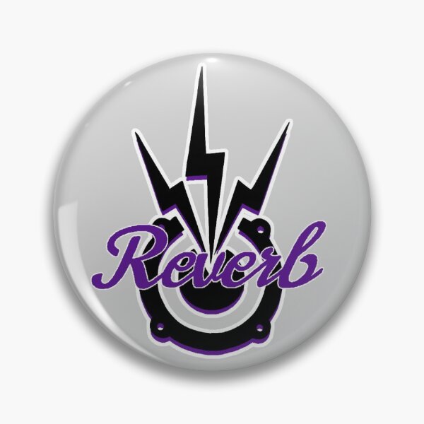 Item preview, Reverb logo (dark) (with words) designed and sold by Irishpotato-19.