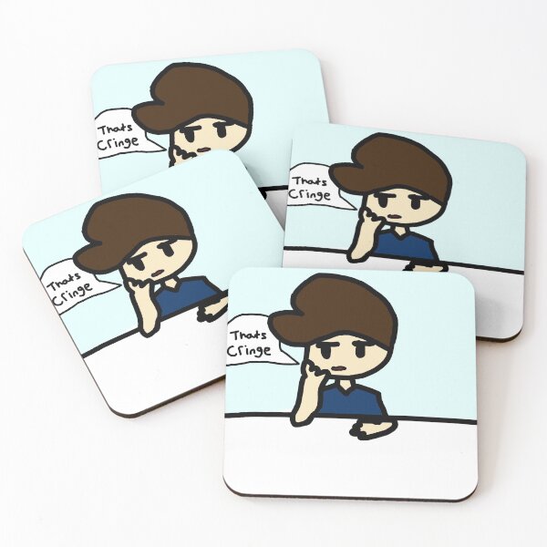 Item preview, Cringe designed and sold by Versonite.