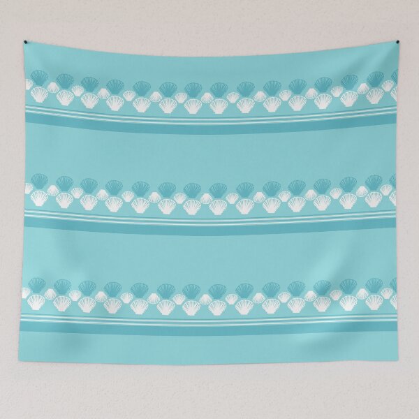Item preview, Aqua Summer designed and sold by SpeareCreations.