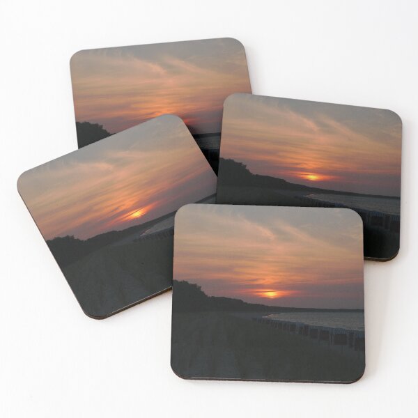 Item preview, Sunset in Glowe designed and sold by SofiaDom.