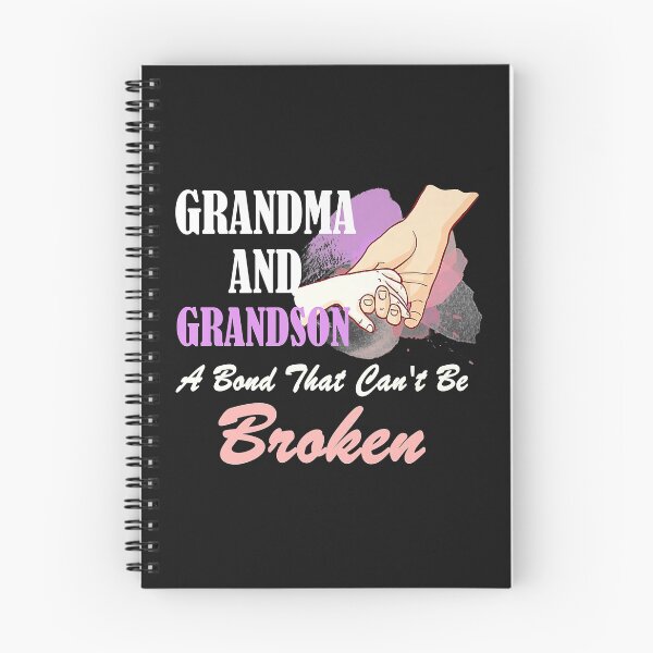 Item preview, Grandma And Grandson A Bond That Can't Be Broken | Gift Idea | Gift For Grandma | Gift For Son | Gift For Grandson designed and sold by LanPhan.