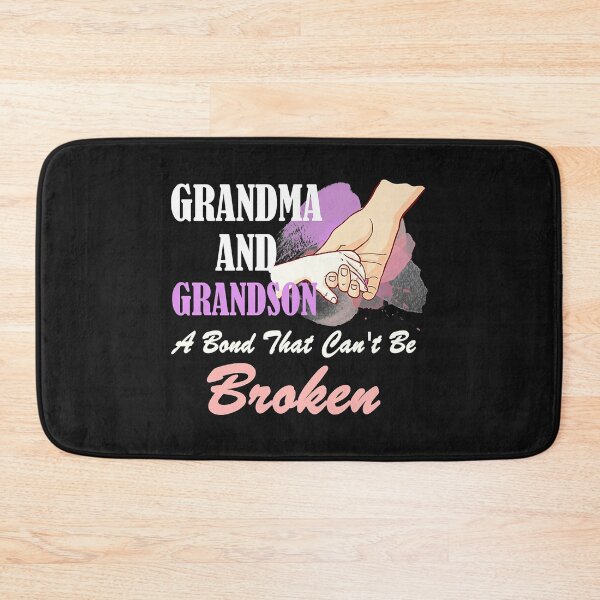 Item preview, Grandma And Grandson A Bond That Can't Be Broken | Gift Idea | Gift For Grandma | Gift For Son | Gift For Grandson designed and sold by LanPhan.