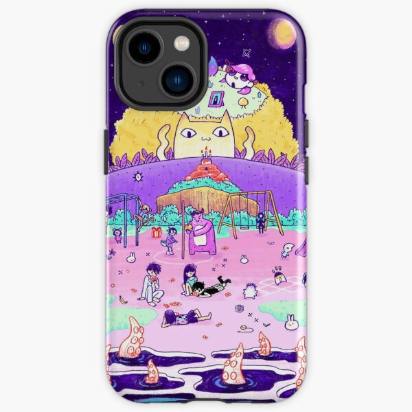 Omori Phone Case Classic Celebrity Phone Case